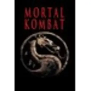 Warner Home Video Mortal Kombat Blu-ray English