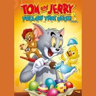 Tom & Jerry - Follow That Duck