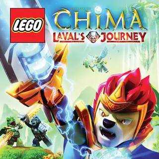 Warner Bros. Games Lego Legends of Chima : Le Voyage de Laval Standaard Nintendo 3DS