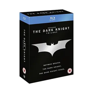 Warner Home Video Dark Knight Trilogy