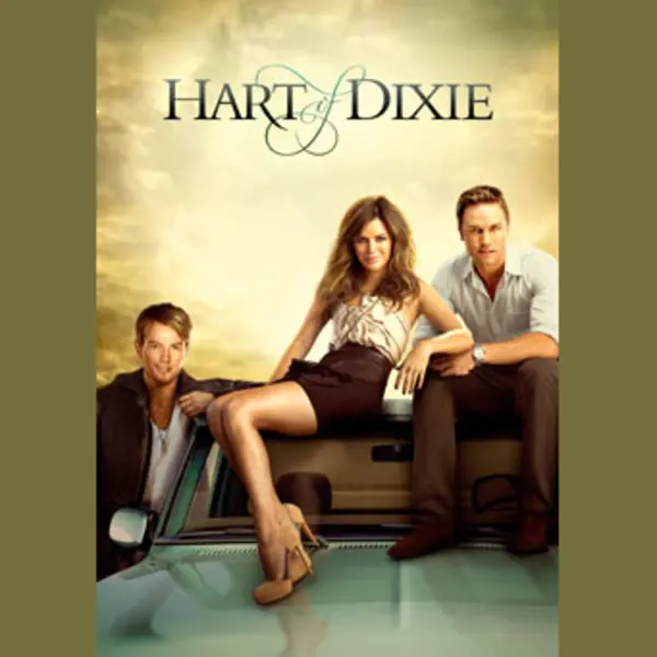 Warner Home Video Hart Of Dixie - Season 2 Dvd Engels thumbnail