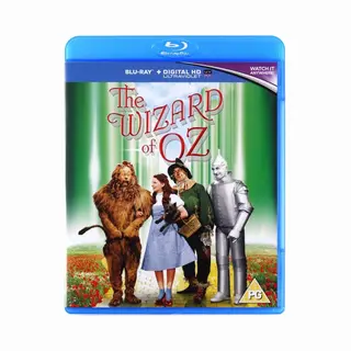 Warner Home Video Wizard Of Oz 75Th Anniversary [Blu-ray]