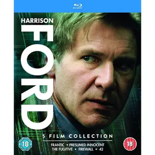 Harrison Ford Collection