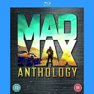 Warner Home Video Mad Max Anthology - Movie
