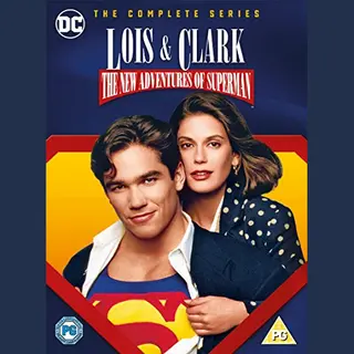 Warner Bros Lois And Clark, The New Adventures Of Superman, The Complete Series [Dvd] [1993]