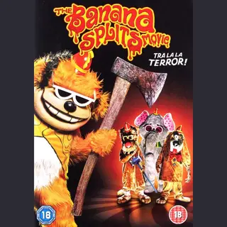 Banana Splits Movie