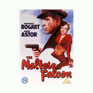 The Maltese Falcon [Dvd]