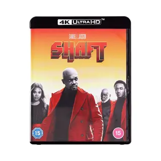 Warner Bros. Shaft - 4K Ultra Hd (Includes 2D Blu-ray)