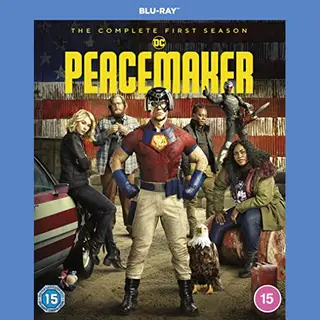 Warner Bros. Home Ent./Hbo Peacemaker, The Complete First Season