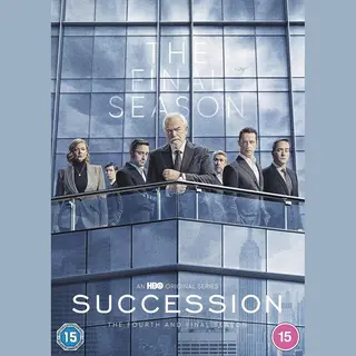 Succession - Seizoen 4 - Dvd - Import Met Nl Ot