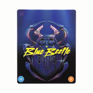 Blue Beetle [Blu-Ray 4K]+[Blu-Ray]