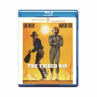 The Frisco Kid [Blu-Ray]