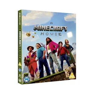 Warner Bros. A Minecraft Movie 4K Ultra Hd