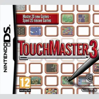 Warner Bros. Entertainment Touchmaster 3 (Ds)