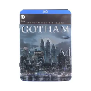 Inny-Zagr. Gotham The Complete First Season (Tin Box) [Nordic Import]