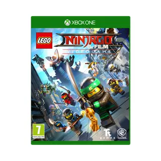 Warner Bros The Lego Ninjago Movie, Xbox One Standaard Engels PlayStation 4