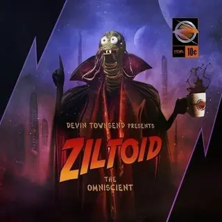 Century Media Presents, Ziltoid The Omniscient