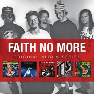 Faith No More Original Album Series