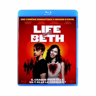 Life After Beth [Blu-Ray]