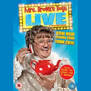 Mrs Brown's Boys Live, How Now Mrs. Brown Cow