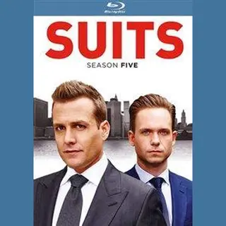 Universal Pictures Suits, Season Five