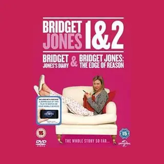 Bridget Jones 1&2