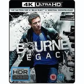 Bourne Legacy