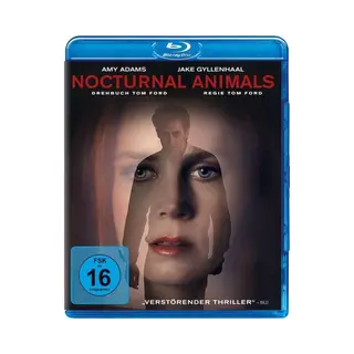 Tom Ford Nocturnal Animals [Blu-ray]