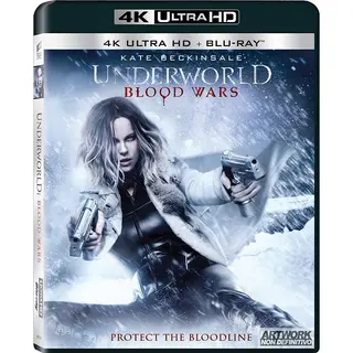 Sony Pictures Underworld - Blood Wars, 4K Ultra Hd + Blu-Ray Italiaans