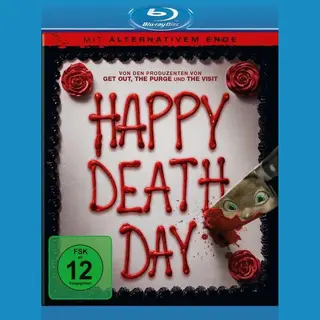 Christopher Landon Happy Death Day [Blu-ray]