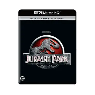 Universal Pictures Jurassic Park - 4k Blu-ray