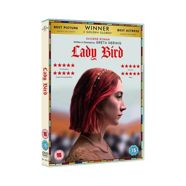 Lady Bird thumbnail