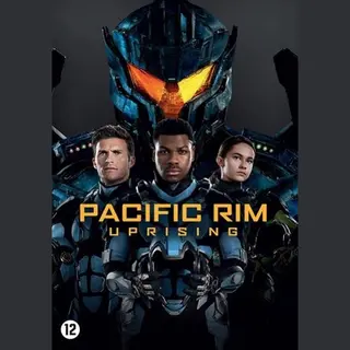 Warner Home Video Pacific Rim 2 - Uprising (Dvd)