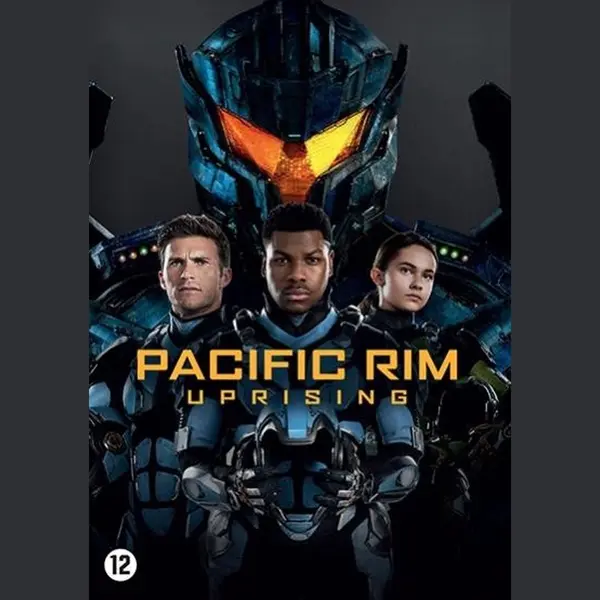 Universal Pictures Pacific Rim 2 - Uprising thumbnail