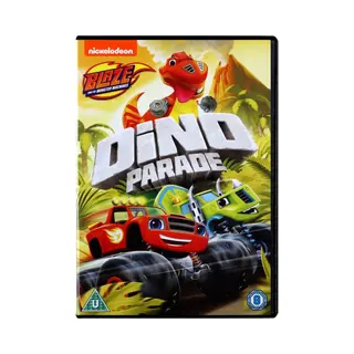 Blaze And The Monster Machines, Dino Parade