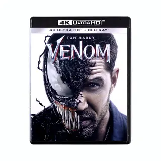 Venom [Blu-Ray 4K]+[Blu-Ray]