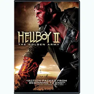 Hellboy 2 - The Golden Army