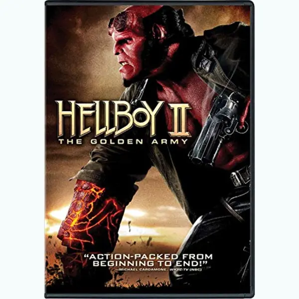 Hellboy 2 - The Golden Army thumbnail