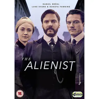 Paramount Home Entertainment The Alienist Season 1 Boxset