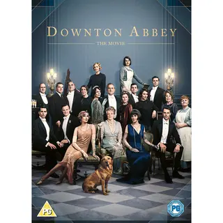 Warner Bros Downton Abbey Dvd Engels