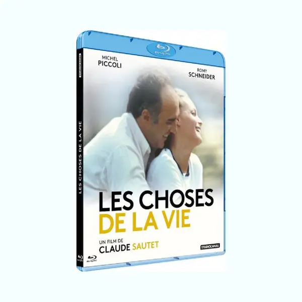 Studiocanal Les Choses De La Vie thumbnail