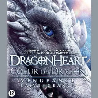 Warner Home Video Dragonheart 5 - Vengeance (Blu-ray)