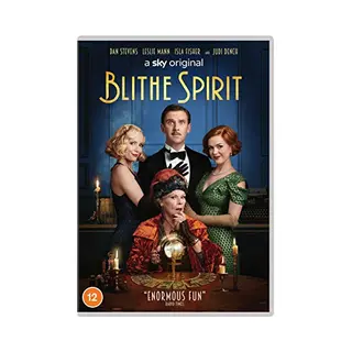 Warner Bros Blithe Spirit Dvd Engels