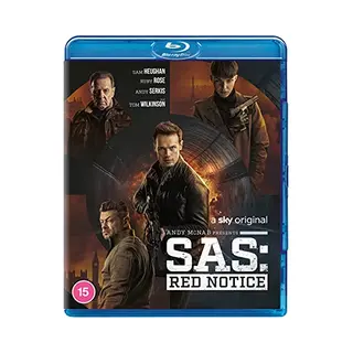Sas, Red Notice