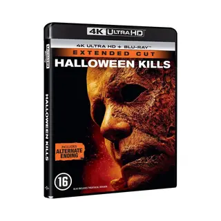 Universal Halloween Kills 4k [Blu Ray]
