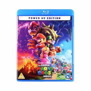 Universal The Super Mario Bros. Movie