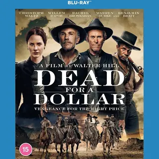 Dead For A Dollar - Blu-ray (Import Zonder Nl)