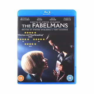 The Fabelmans [Blu-Ray]