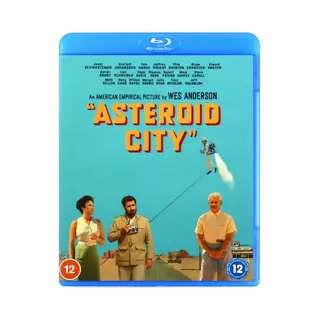 Asteroid City [Blu-Ray]