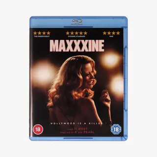 MaXXXine [Blu-Ray]